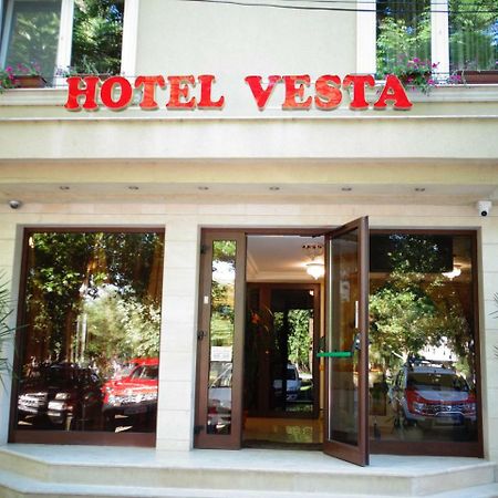 Vesta Hotel Монтана Экстерьер фото